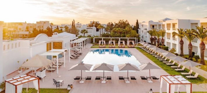 Tmk Flora Park by Turismark - Adults Only Hotels in Hammamet