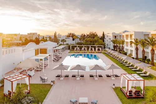 Tmk Flora Park by Turismark - Adults Only - Pool