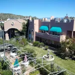 Forest Villas Hotel - Bergblick