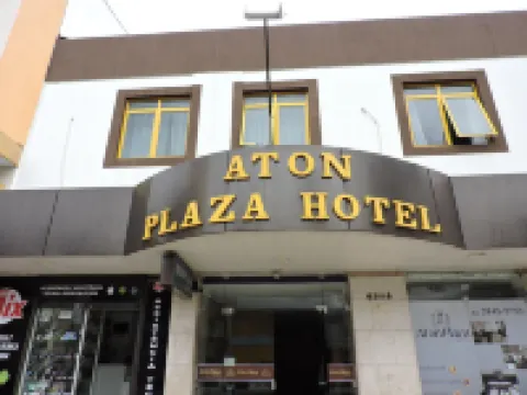 Aton Plaza Hotel Hoteles en 