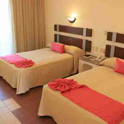 Hotel Plaza Palenque Rooms