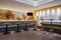Buddy Hotel - Parkering
