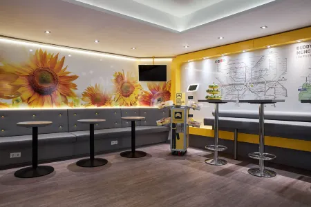 Buddy Hotel Отели рядом с достопримечательностью «Карлсплац»