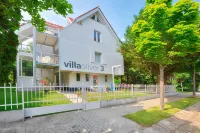 Villa Oliver 3 Siófok Hotels in Siofok