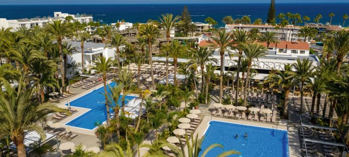 Hotel Riu Palace Palmeras - All Inclusive Hotels in Maspalomas
