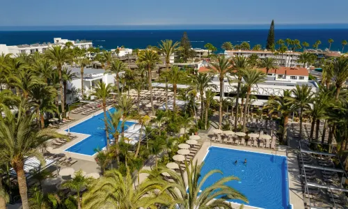 Hotel Riu Palace Palmeras - All Inclusive