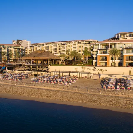 Casa Dorada Los Cabos Resort & Spa