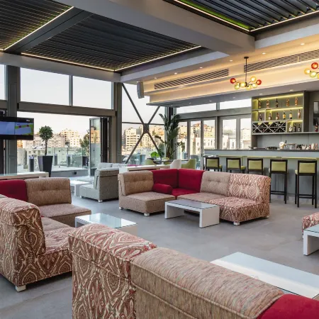 Mövenpick Hotel Amman