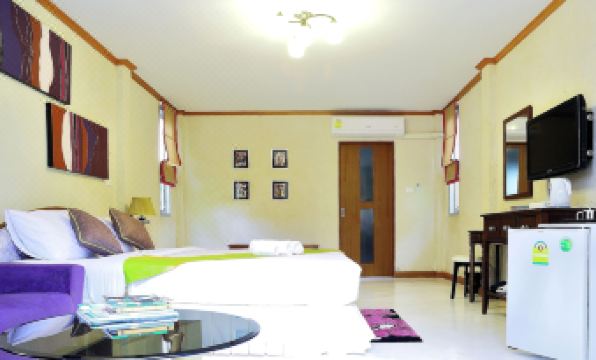 Moosiyard Hometel Khaoyai