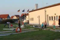 Agger Tange Feriecenter Lejligheder - 100 m FRA Vesterhavet فنادق في Thyboron