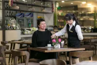 Azure Sapa Hotel - bar