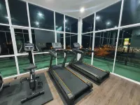 One Budget Hotel Chiang Rai Airport - parking
