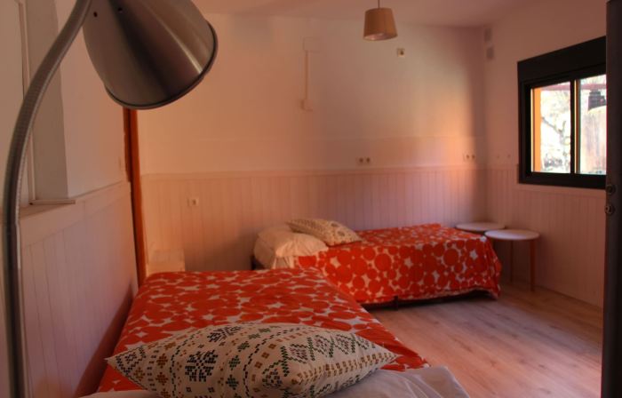 Hostel El Lago, Caceres