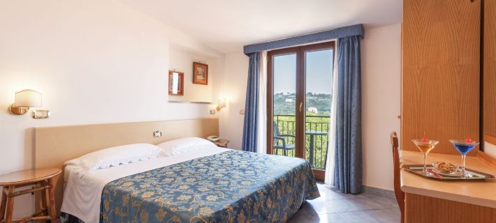 Hotel la Pergoletta Hotels in Massa Lubrense