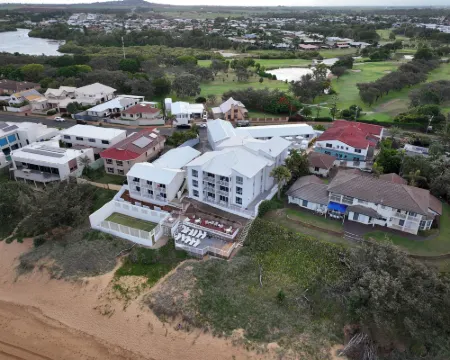 Don Pancho Beach Resort Hotel a Bundaberg