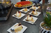 Spirit of Herzl Hotel - breakfast