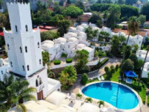 Villa Bejar Cuernavaca Hoteles en Cuernavaca