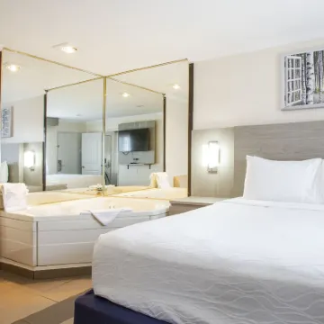 Hotel Aspen Flagstaff/ Grand Canyon InnSuites Các khách sạn gần Trung tâm thông tin du khách Flagstaff