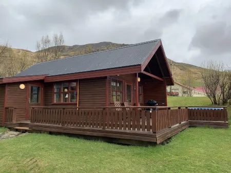 Ásólfsskáli Cottage