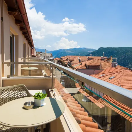 Parnassos Delphi Hotel