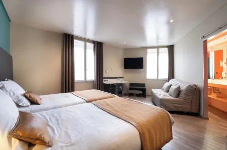 Logis Hôtel de Bourgogne - Mâcon Отели в г. Шарне-ле-Макон