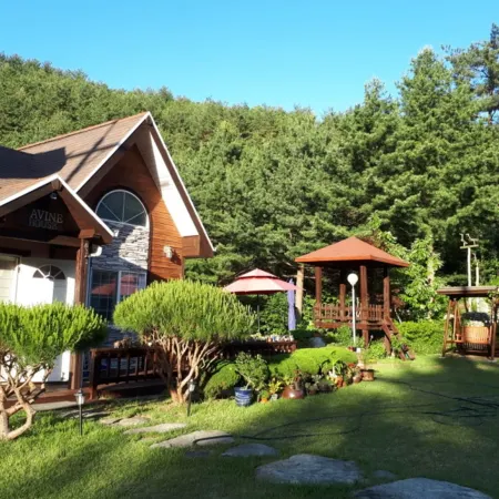 Ravine House Отели рядом с достопримечательностью «Парк Дэгванрён»