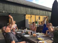 Myregaard B & B and Apartments - Aamiainen
