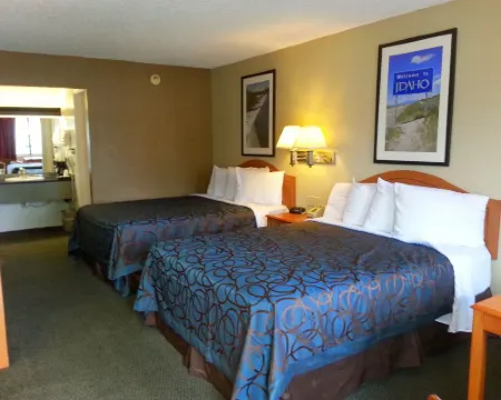 Motel West Hotels in Idaho Falls