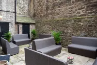 Edinburgh Castle Apartments - Kitchens