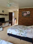 Toora Lodge Motel Hoteles en Foster