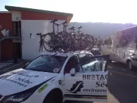 Brit Hotel Marvejols - Parking