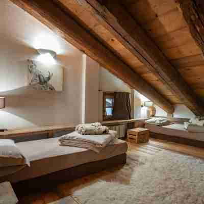 Hotel Chalet Svizzero Rooms