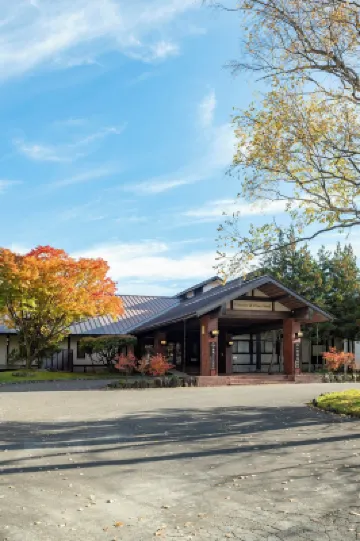 Towada Prince Hotel Außen Photos