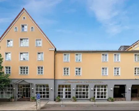 Drexel´s Parkhotel Hotels in Memmingen