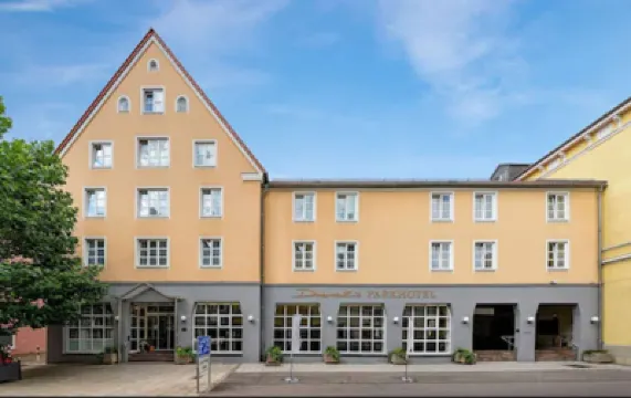 Drexel´s Parkhotel Hotels in der Nähe von Lidl