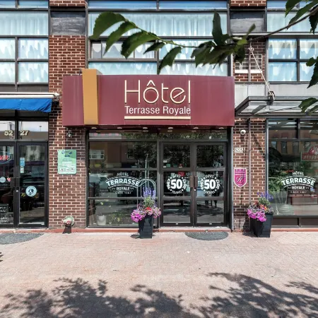 Terrasse Royale Hotel