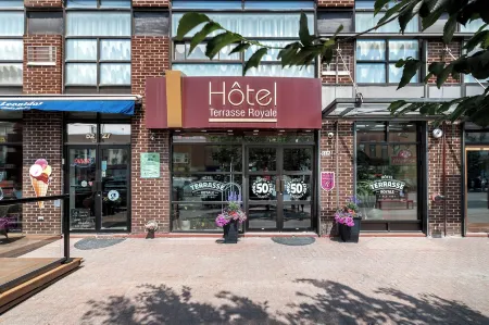 Terrasse Royale Hotel