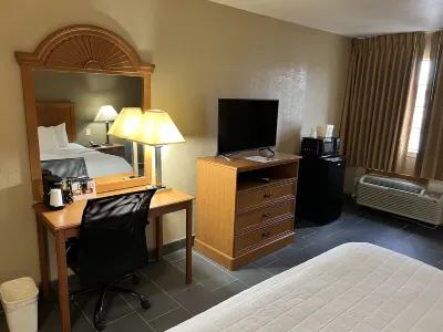 Americas Best Value Inn Pharr Hotels in San Juan