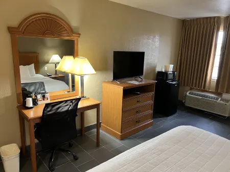 Americas Best Value Inn Pharr