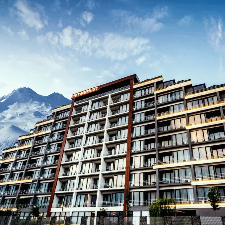 The Kayseri Loft Hotel