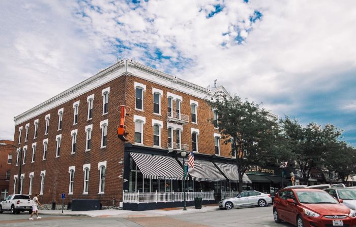 The Continental Hotel