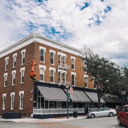 The Continental Hotel