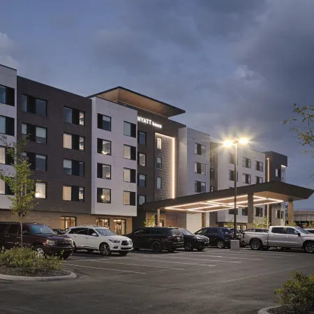 Hyatt House Columbus/OSU Short North