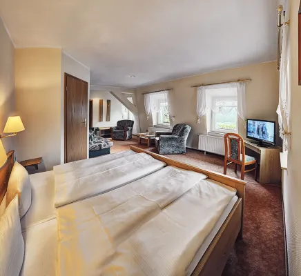 Hotel Elbparadies Hotels in Struppen