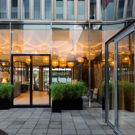 Hotel l'Arbre Voyageur