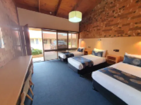 Werribee Park Motor Inn ウェリビーのホテル