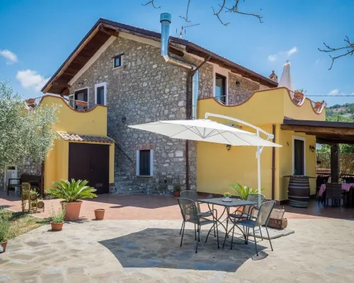 B&B Panta Rei Hotel a Cicerale