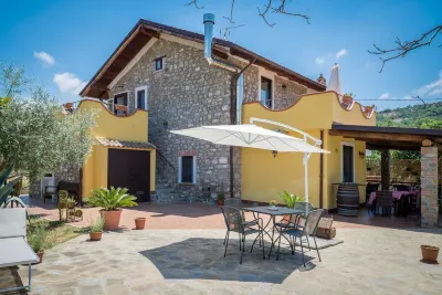 B&B Panta Rei Hotels near Gole del Calore