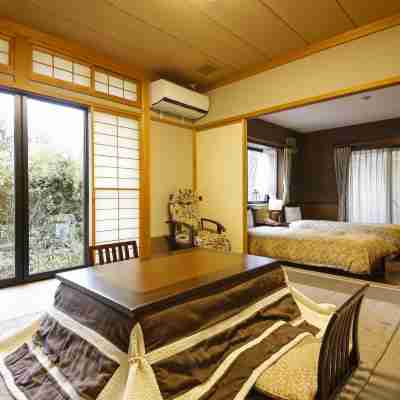 遊傳統日式旅館 Rooms