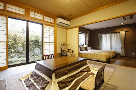 Ryokan Kutsuroginoya Yuu